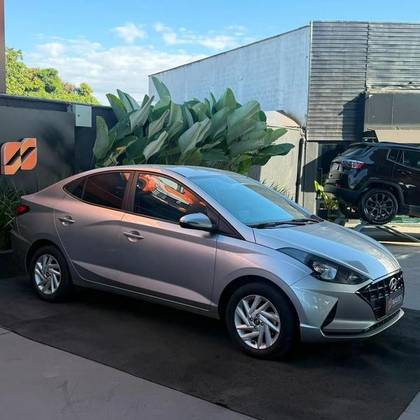 HYUNDAI HB20S 1.0 12V FLEX EVOLUTION MANUAL HYUNDAI HB20S 1.0 12V FLEX EVOLUTION MANUAL